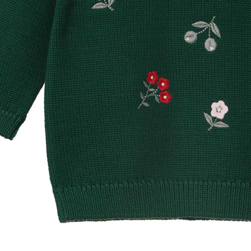 Nature Baby Margot Sweater image number 3